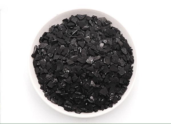 Than củ dừa tinh luyện vàng