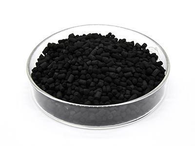 Than hoạt tính loại bỏ hydrocacbon nặng trong khí thiên nhiên