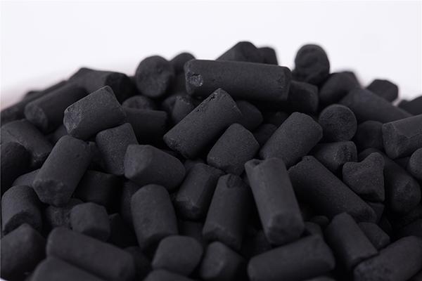 Than hoạt tính xúc tác thủy ngân