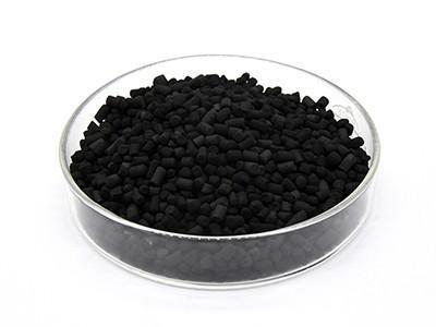 Than hoạt tính hấp phụ thủy ngân có lưu huỳnh